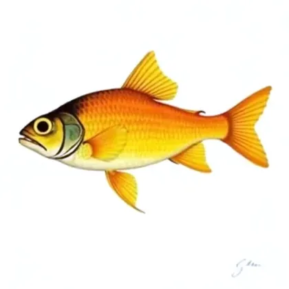 Honey gourami