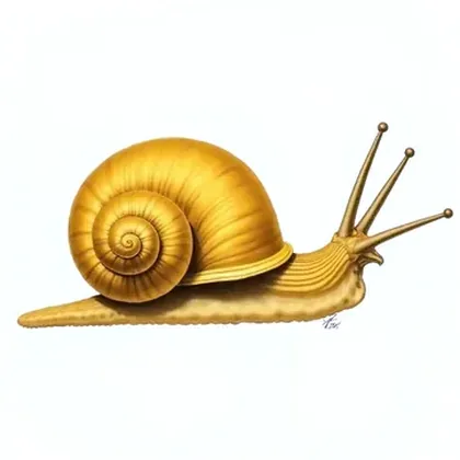 Mystery snail