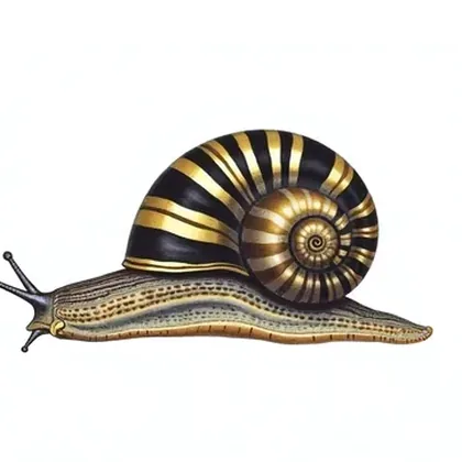Nerite snail