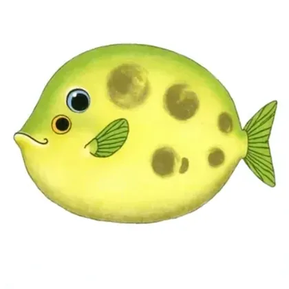 Pea puffer